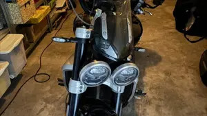 Triumph Rocket 3 GT (2021 - 24)  (5)