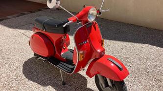 Piaggio Vespa P 200 E epoca