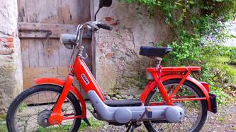 Piaggio Ciao epoca
