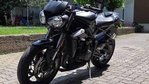 Triumph Street Triple RS (2017 - 19) 