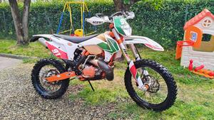 KTM 300 EXC E Six Days (2014) 