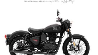 Royal Enfield Classic 350 (2021 - 25) nuova
