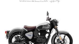 Royal Enfield Classic 350 (2021 - 25) 