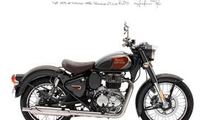 Royal Enfield Classic 350 (2021 - 25) 