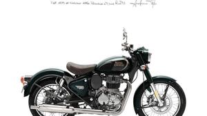 Royal Enfield Classic 350 (2021 - 25) 
