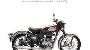 Royal Enfield Classic 350 (2021 - 25) 
