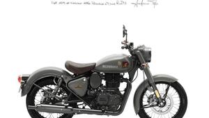 Royal Enfield Classic 350 (2021 - 25) 