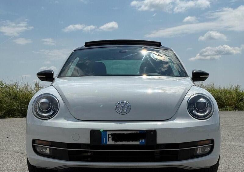 Volkswagen Maggiolino 1.4 TSI DSG Sport BlueMotion Technology