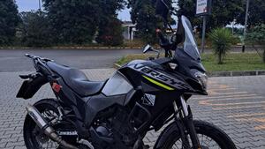 Kawasaki Versys-X 300 Urban (2017 - 19) 