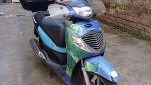 Honda SH 150 i (2009 - 12) 
