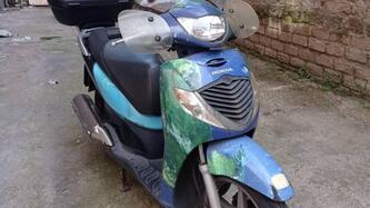 Honda SH 150 i (2009 - 12)