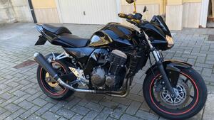Kawasaki Z 750 (2003 - 06) 