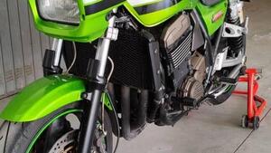 Kawasaki ZRX 1200 R (2000 - 06) 