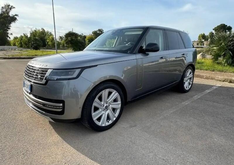 Land Rover Range Rover 3.0d i6 mhev HSE awd 249cv auto