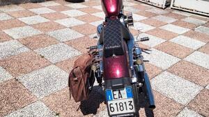 Harley-Davidson 1200 Seventy-Two (2011 - 16) 