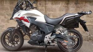 Honda CB 500 X ABS (2012 - 16) 