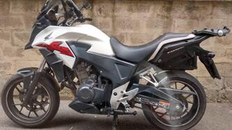 Honda CB 500 X ABS (2012 - 16)