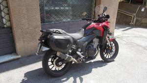 Honda CB 500 X (2022 - 23) 
