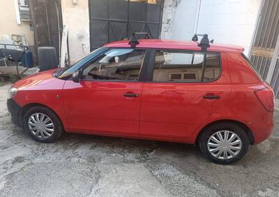 Skoda Fabia 1.2 12V 70CV 5p. Fabia usata