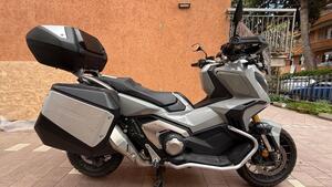 Honda X-ADV 750 DCT Travel (2021 - 24) 