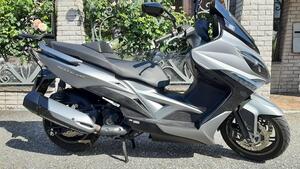 Kymco Xciting 400i ABS (2016 - 20) 
