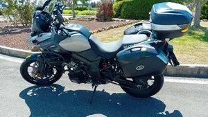 Suzuki V-Strom 1000 (2006 - 16) 