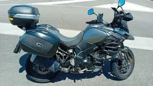 Suzuki V-Strom 1000 (2006 - 16)  (2)