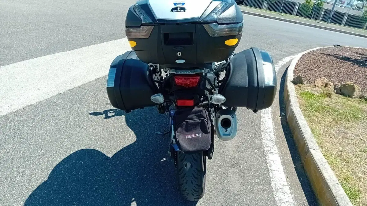 Suzuki V-Strom 1000 (2006 - 16)  (3)