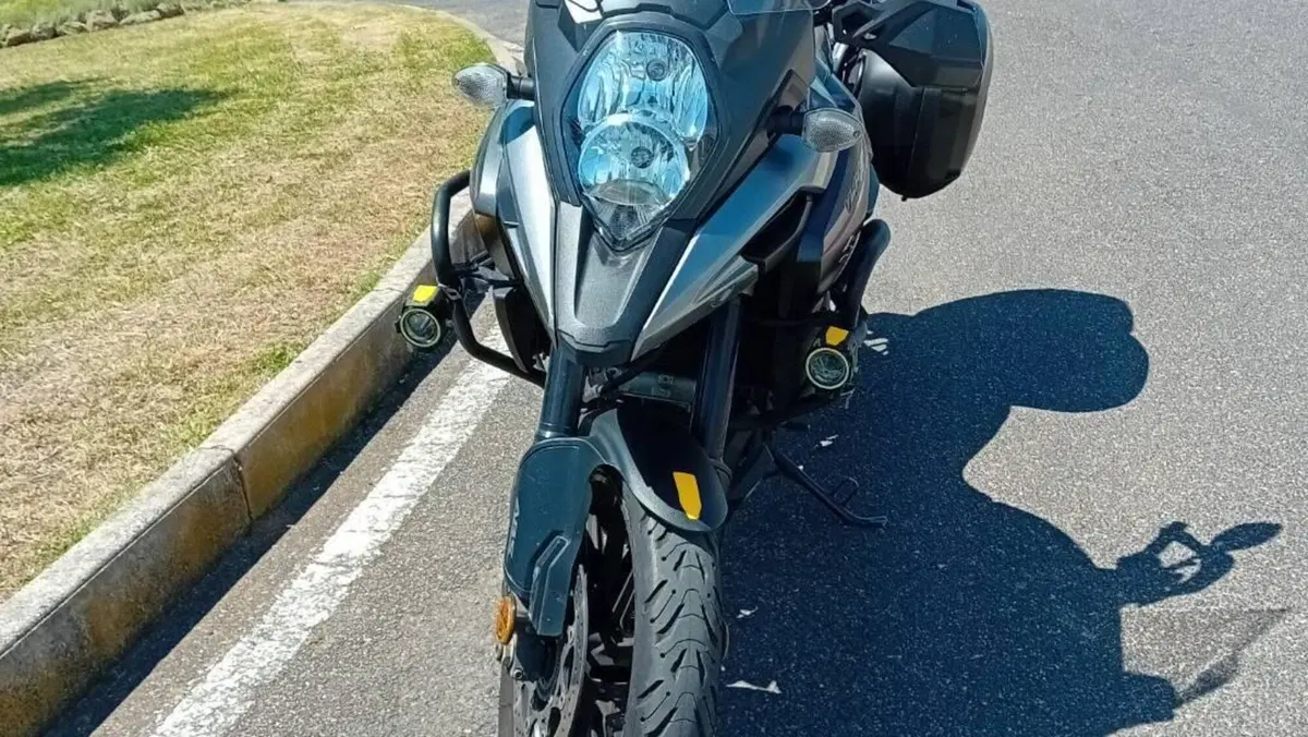 Suzuki V-Strom 1000 (2006 - 16)  (4)