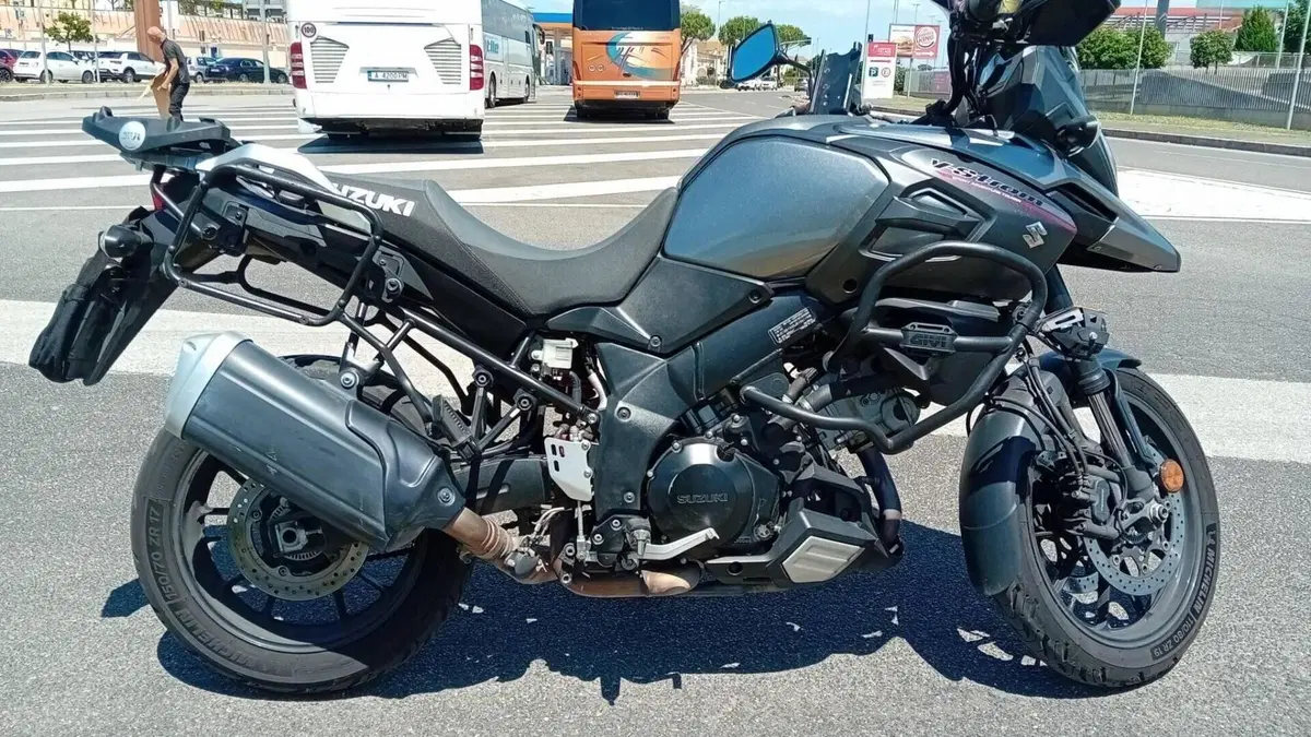 Suzuki V-Strom 1000 (2006 - 16)  (5)