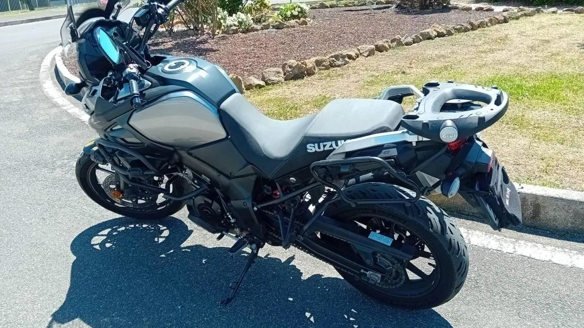 Suzuki V-Strom 1000 (2006 - 16)  (6)