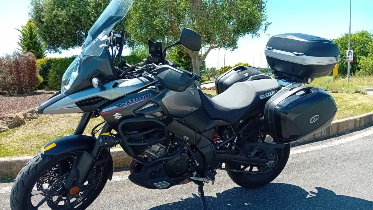 Suzuki V-Strom 1000 (2006 - 16)  (7)