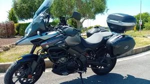 Suzuki V-Strom 1000 (2006 - 16)  (7)