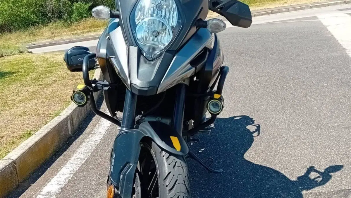 Suzuki V-Strom 1000 (2006 - 16)  (8)