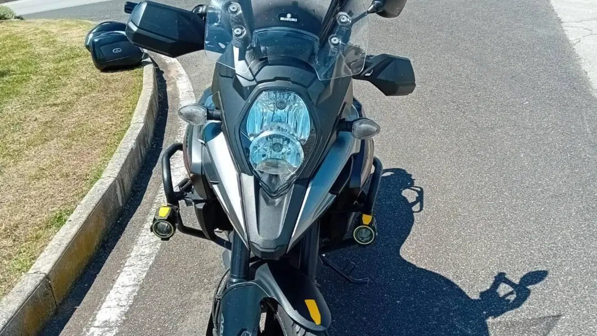 Suzuki V-Strom 1000 (2006 - 16)  (9)