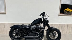 Harley-Davidson 1200 Forty-Eight (2010 - 15) 
