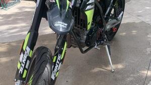 Fantic Motor Motard 125 Performance 4t (2020) 