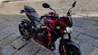 Suzuki GSX S 750 Yugen (2018 - 20) usata
