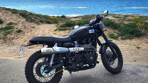 Triumph Scrambler (2006 - 17) 
