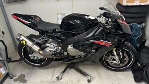 Bmw S 1000 RR (2017 - 18) 