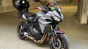 Yamaha Tracer 700 GT (2019 - 20) 