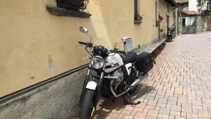 Moto Guzzi V7 Classic (2008 - 12) 