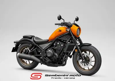 Honda CMX 500 Rebel + Special Edition (2025 - 26) - Annuncio 9693606