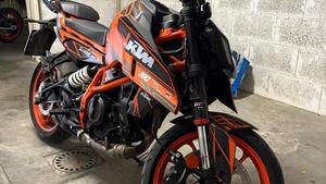 KTM 390 Duke (2024 - 25) 