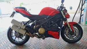 Ducati Streetfighter (2009 - 12) 