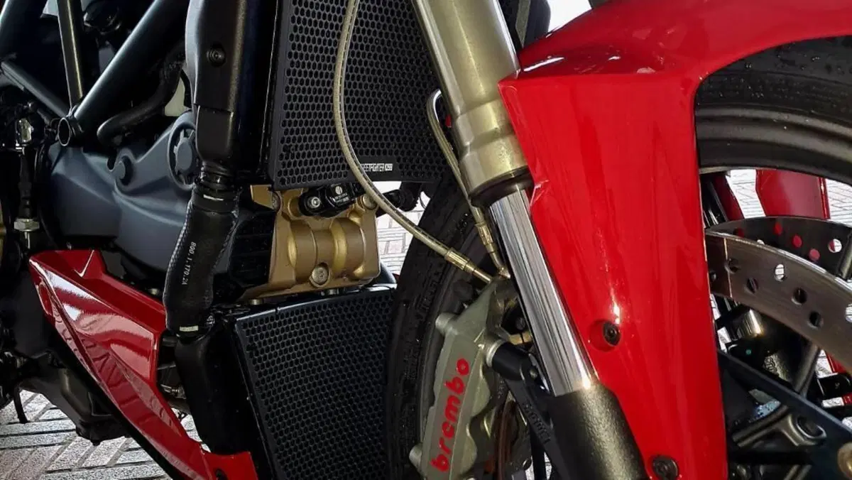 Ducati Streetfighter (2009 - 12)  (4)