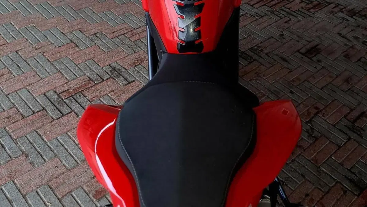 Ducati Streetfighter (2009 - 12)  (7)