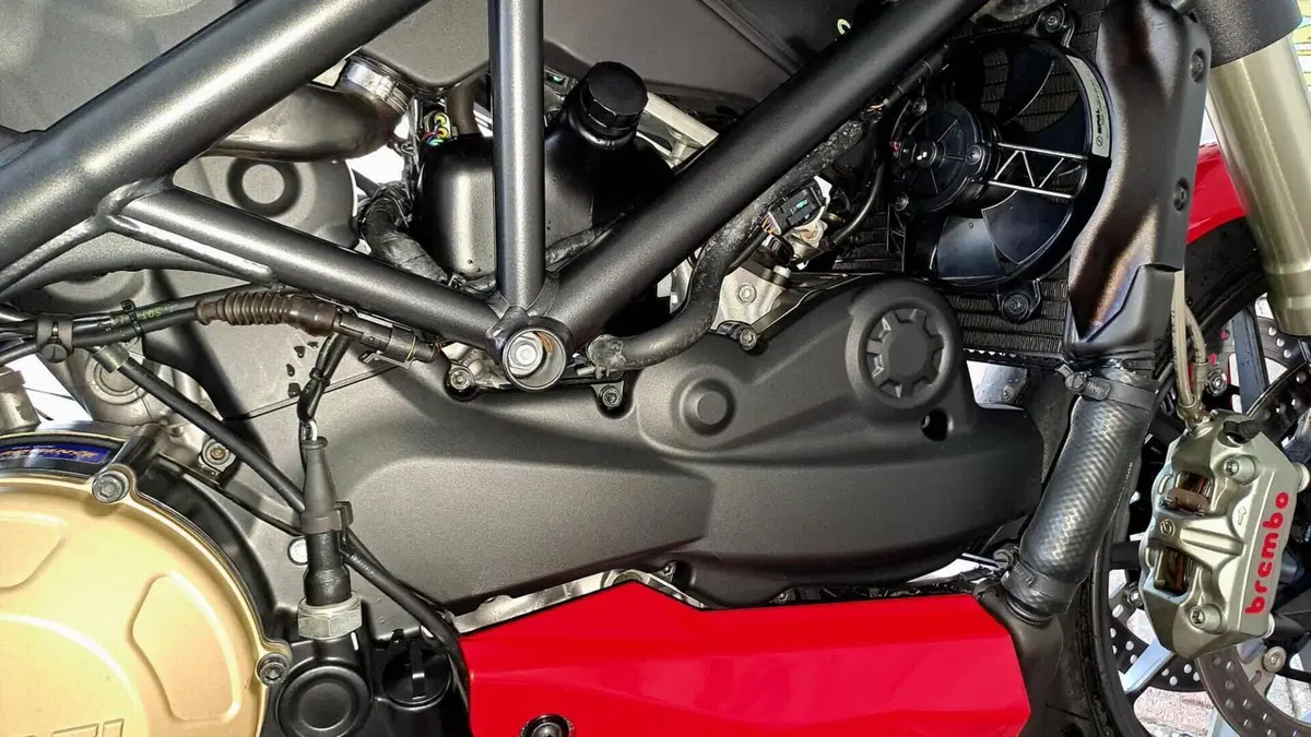 Ducati Streetfighter (2009 - 12)  (11)