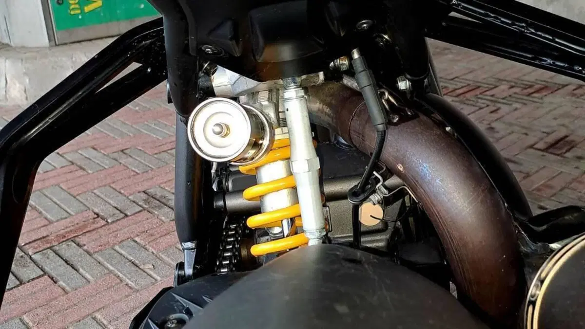 Ducati Streetfighter (2009 - 12)  (15)