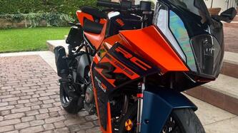 KTM RC 125 (2022 - 25) usata